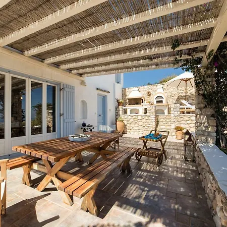 Tripiti Holiday home Drios