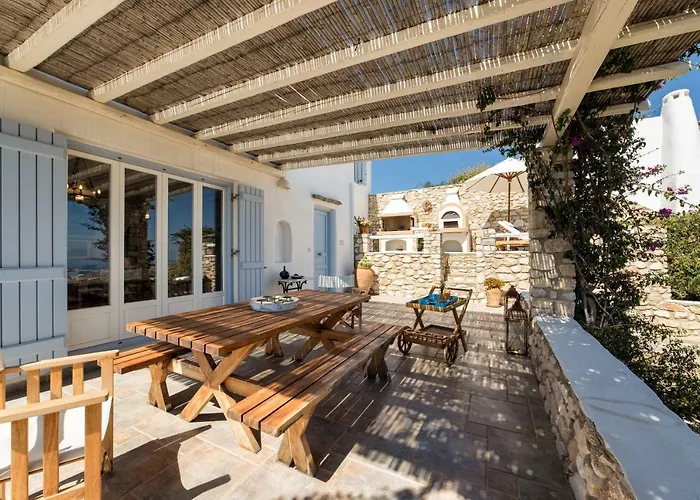 Tripiti Holiday home Drios