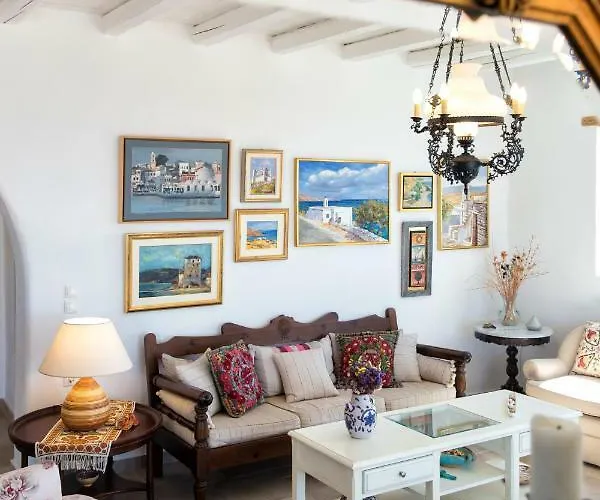 Tripiti Holiday home Drios