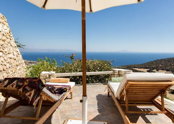 Holiday home Tripiti Drios