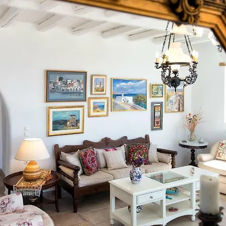 Tripiti Holiday home Drios